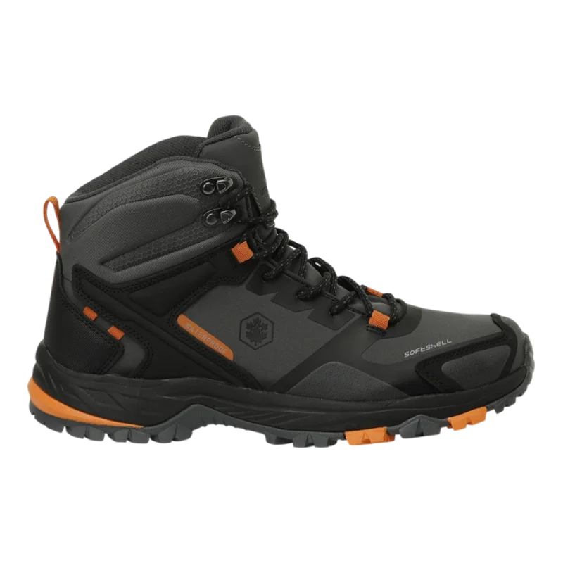 Lumberjack 5W Rua 5PR Gri Erkek Bot - 1