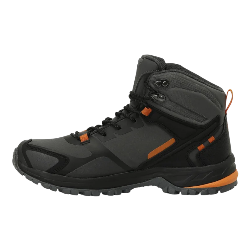 Lumberjack 5W Rua 5PR Gri Erkek Bot - Lumberjack (1)