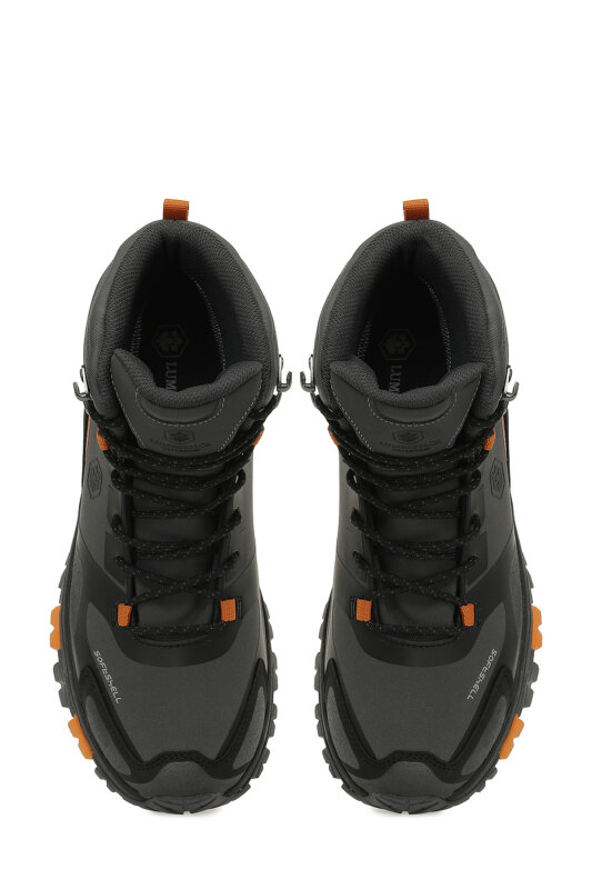 Lumberjack 5W Rua 5PR Gri Erkek Bot - 7