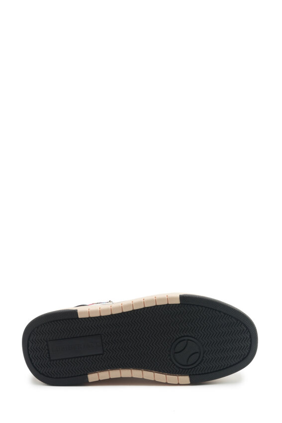 Lumberjack 5W Sempre 5PR Beyaz Kadın Sneaker Ayakkabı - 4