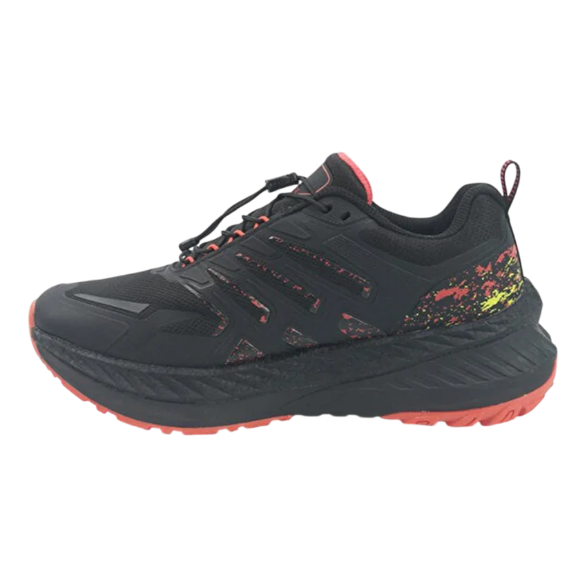 Lumberjack 5W Seth 5PR Siyah Erkek Outdoor Ayakkabı - 2