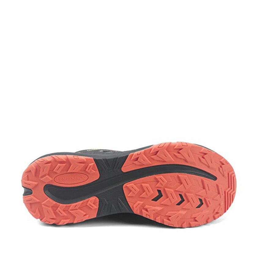 Lumberjack 5W Seth 5PR Siyah Erkek Outdoor Ayakkabı - 4