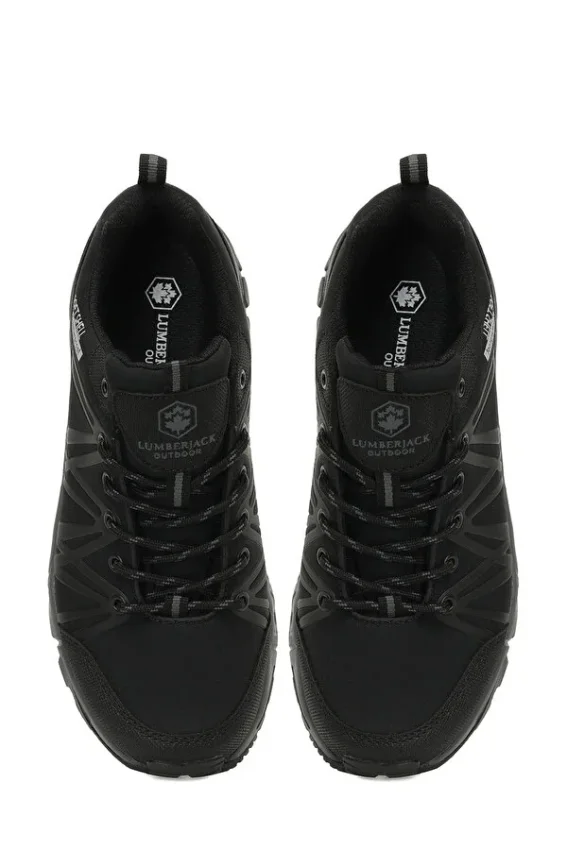 Lumberjack 5W Shell G 5PR Siyah Kadın Outdoor Ayakkabı - 3
