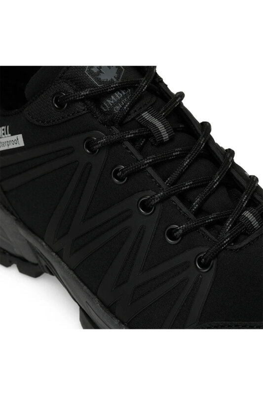 Lumberjack 5W Shell G 5PR Siyah Kadın Outdoor Ayakkabı - 6