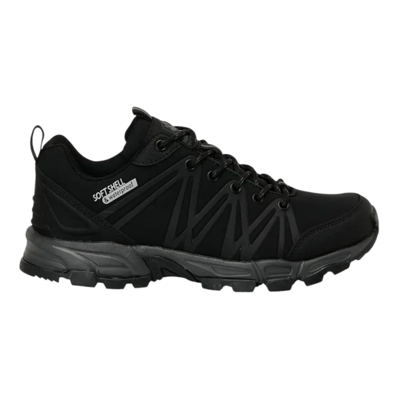 Lumberjack 5W Shell G 5PR Siyah Kadın Outdoor Ayakkabı - 1