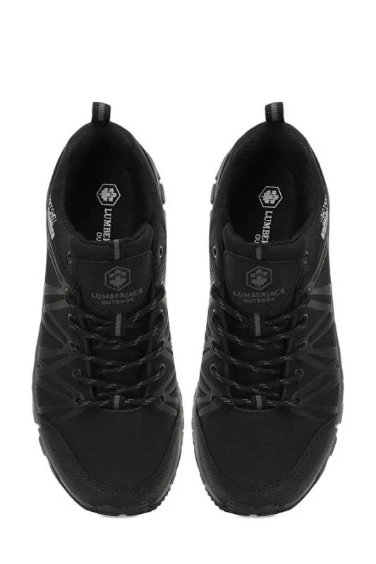 Lumberjack 5W Shell G 5PR Siyah Kadın Outdoor Ayakkabı - 3