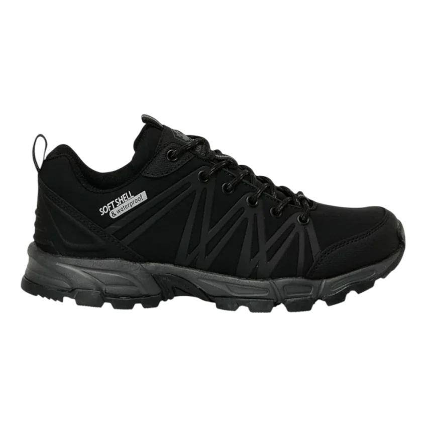 Lumberjack 5W Shell G 5PR Siyah Kadın Outdoor Ayakkabı - 1