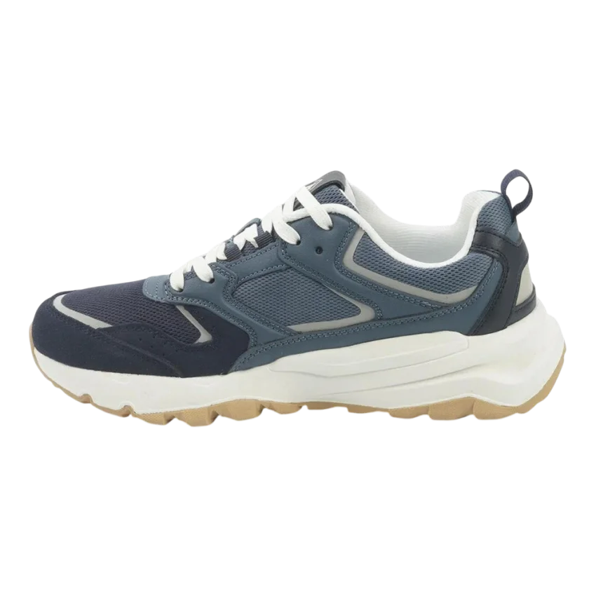 Lumberjack 5W Sprey 5PR Lacivert Erkek Sneaker Ayakkabı - 2