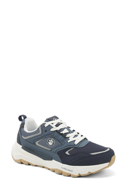 Lumberjack 5W Sprey 5PR Lacivert Erkek Sneaker Ayakkabı - Lumberjack (1)