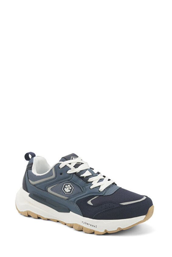 Lumberjack 5W Sprey 5PR Lacivert Erkek Sneaker Ayakkabı - 2