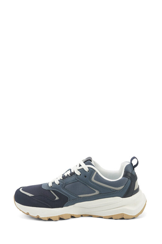 Lumberjack 5W Sprey 5PR Lacivert Erkek Sneaker Ayakkabı - 3