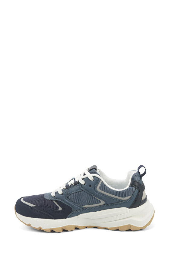 Lumberjack 5W Sprey 5PR Lacivert Erkek Sneaker Ayakkabı - 3