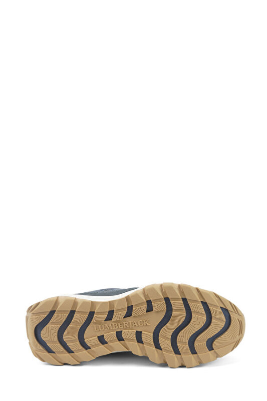 Lumberjack 5W Sprey 5PR Lacivert Erkek Sneaker Ayakkabı - 4
