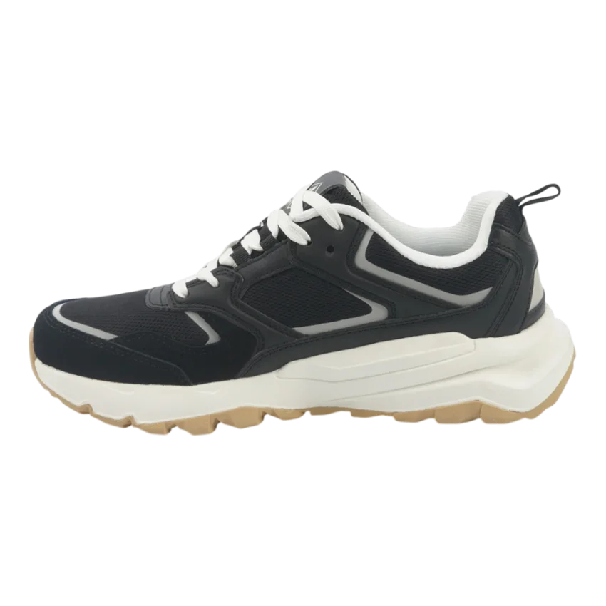 Lumberjack 5W Sprey 5PR Siyah Erkek Sneaker Ayakkabı - 2