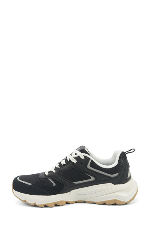 Lumberjack 5W Sprey 5PR Siyah Erkek Sneaker Ayakkabı - Lumberjack (1)