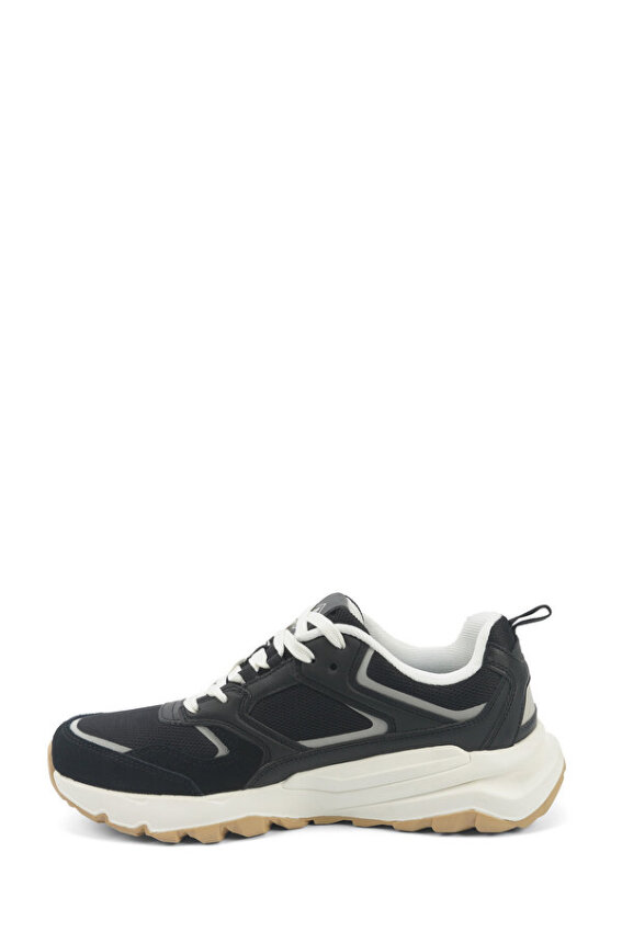 Lumberjack 5W Sprey 5PR Siyah Erkek Sneaker Ayakkabı - 2
