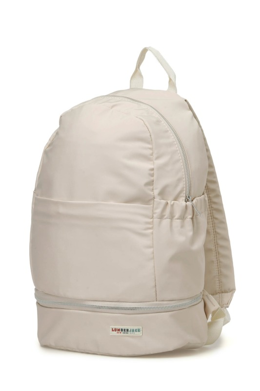 Lumberjack 5W UL Paris 35Sr 5PR Bej Erkek Sırt Çantası - Lumberjack (1)