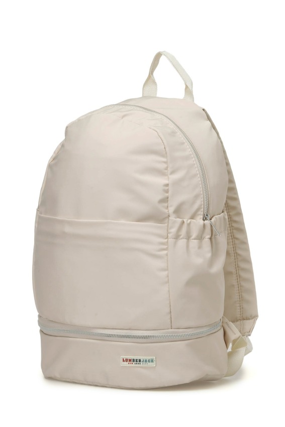 Lumberjack 5W UL Paris 35Sr 5PR Bej Erkek Sırt Çantası - 2