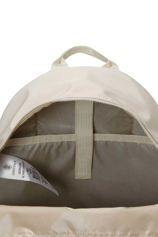 Lumberjack 5W UL Paris 35Sr 5PR Bej Erkek Sırt Çantası - 4