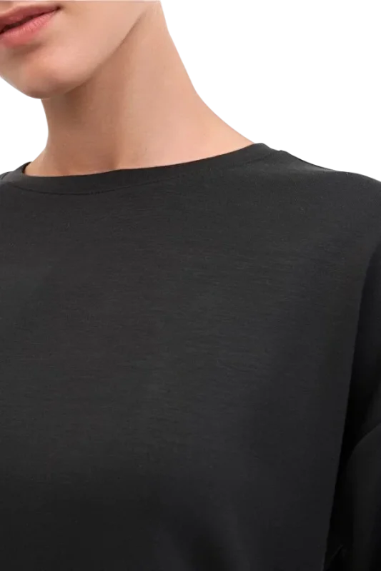 Lumberjack 5W WB 16Alice-C CK97 5PR Antrasit Kadın Sweatshirt - 3