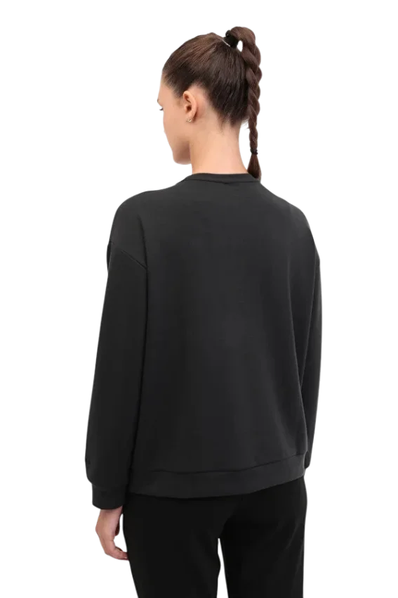 Lumberjack 5W WB 16Alice-C CK97 5PR Antrasit Kadın Sweatshirt - 4