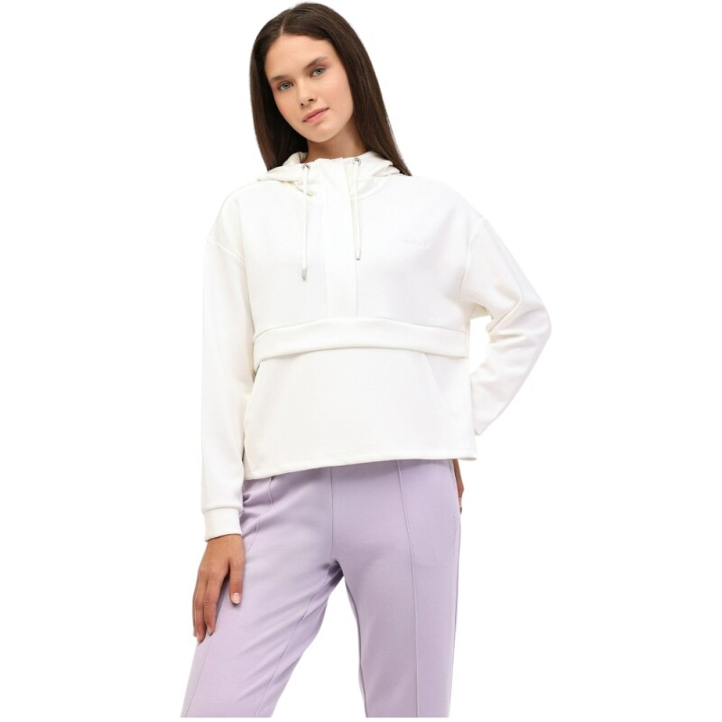 Lumberjack 5W WB 17Rosa 5PR Bej Kadın Sweatshirt - Lumberjack