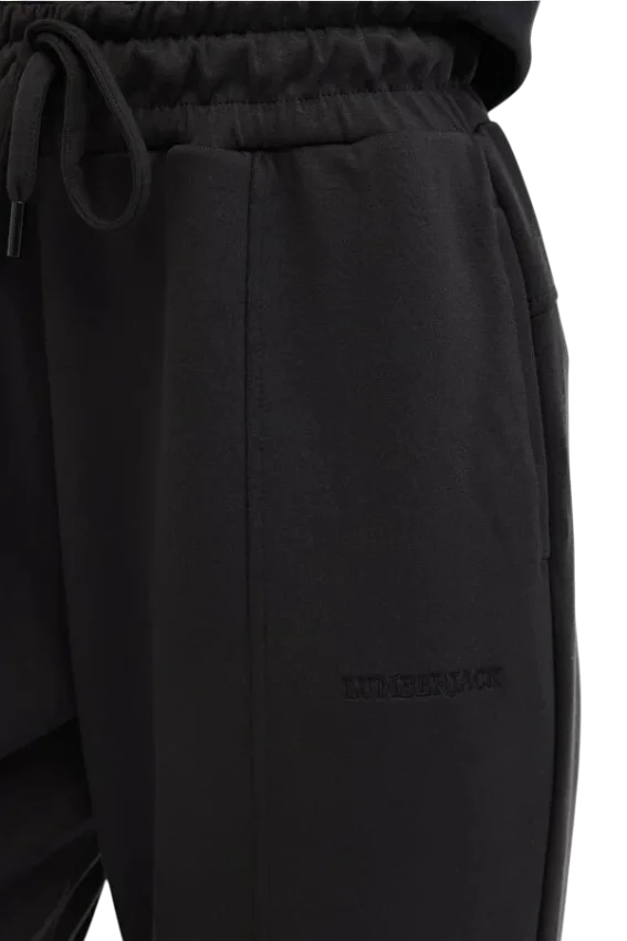 Lumberjack 5W WB 22Camila-P CT695 5PR Antrasit Kadın Eşofman Altı - 4