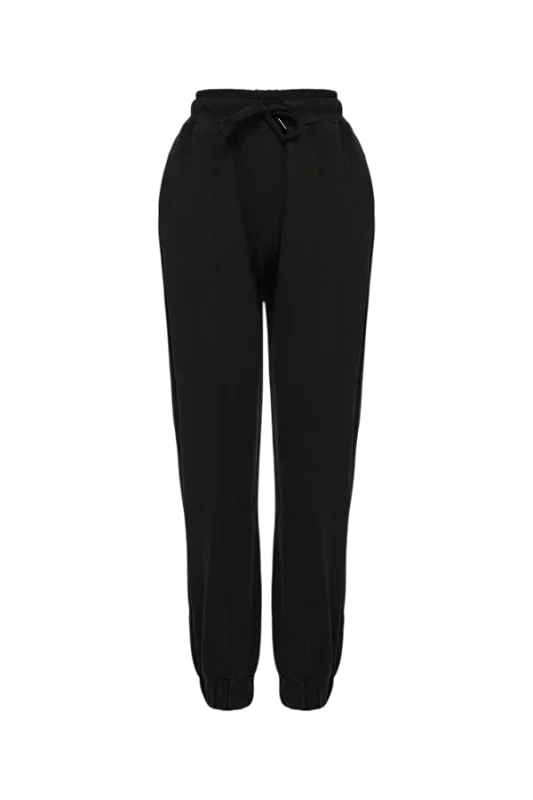 Lumberjack 5W WB 22Camila-P CT695 5PR Antrasit Kadın Eşofman Altı - 6