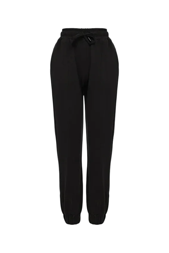 Lumberjack 5W WB 22Camila-P CT695 5PR Antrasit Kadın Eşofman Altı - 6