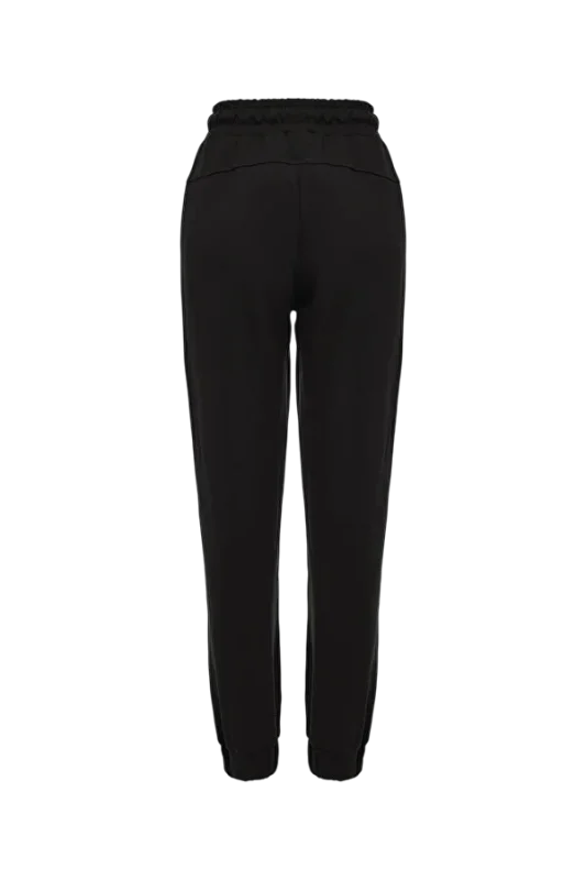 Lumberjack 5W WB 22Camila-P CT695 5PR Antrasit Kadın Eşofman Altı - 5