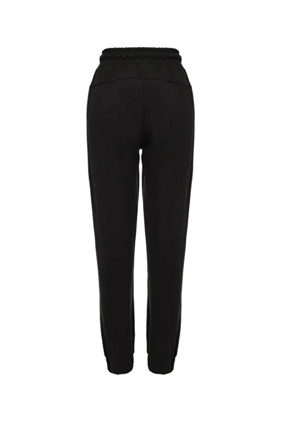 Lumberjack 5W WB 22Camila-P CT695 5PR Antrasit Kadın Eşofman Altı - 5