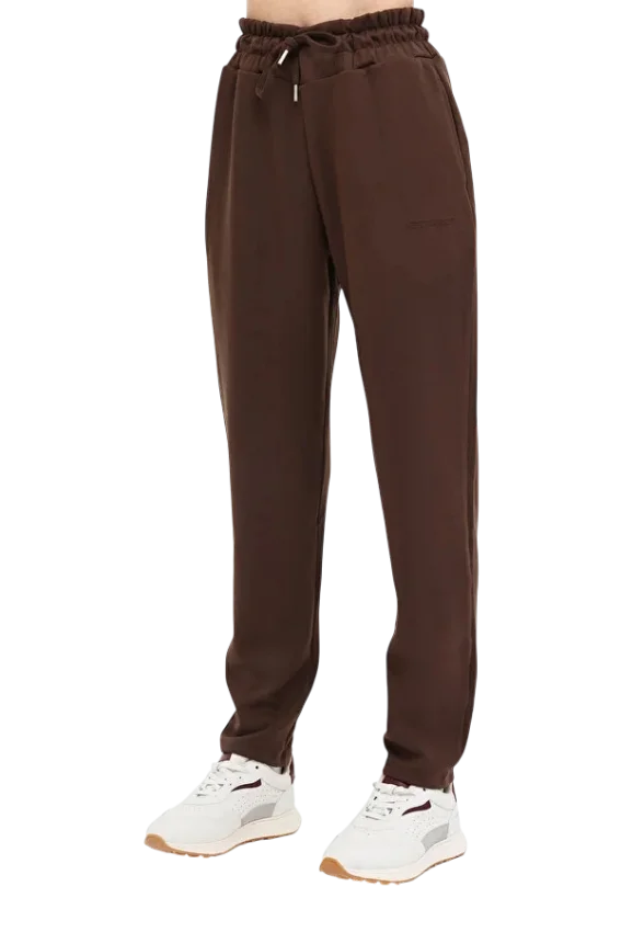 Lumberjack 5W WB 22Carla-P CT693 5PR Kahverengi Kadın Eşofman Altı - 4