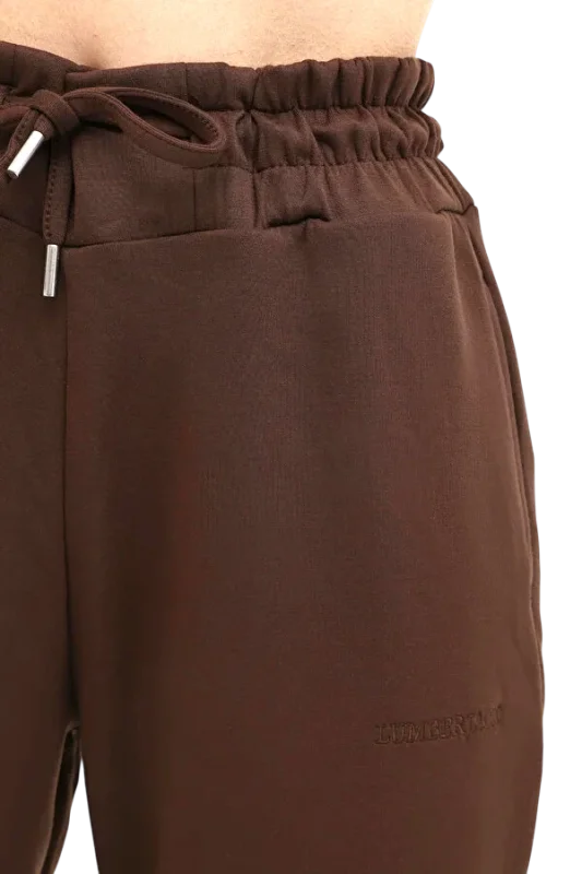 Lumberjack 5W WB 22Carla-P CT693 5PR Kahverengi Kadın Eşofman Altı - Lumberjack (1)