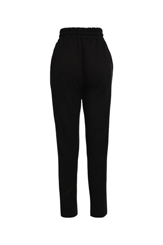 Lumberjack 5W WB 22Carla-P CT693 5PR Siyah Kadın Eşofman Altı - 3