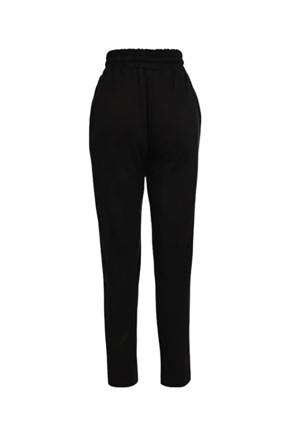 Lumberjack 5W WB 22Carla-P CT693 5PR Siyah Kadın Eşofman Altı - 3