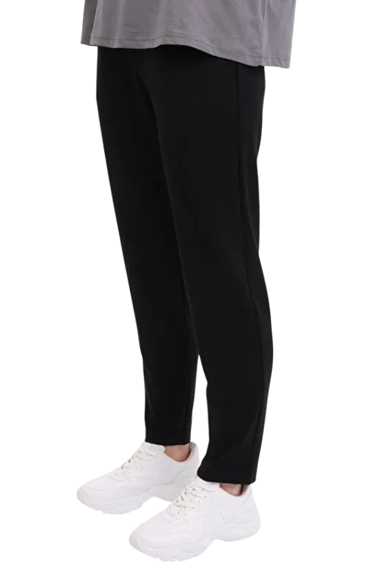 Lumberjack 5W WB 22Carla-P CT693 5PR Siyah Kadın Eşofman Altı - 4