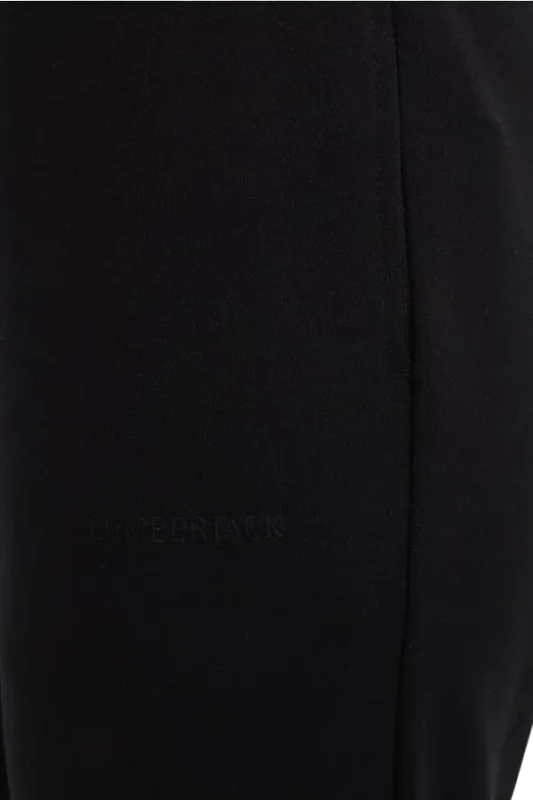 Lumberjack 5W WB 22Carla-P CT693 5PR Siyah Kadın Eşofman Altı - 7