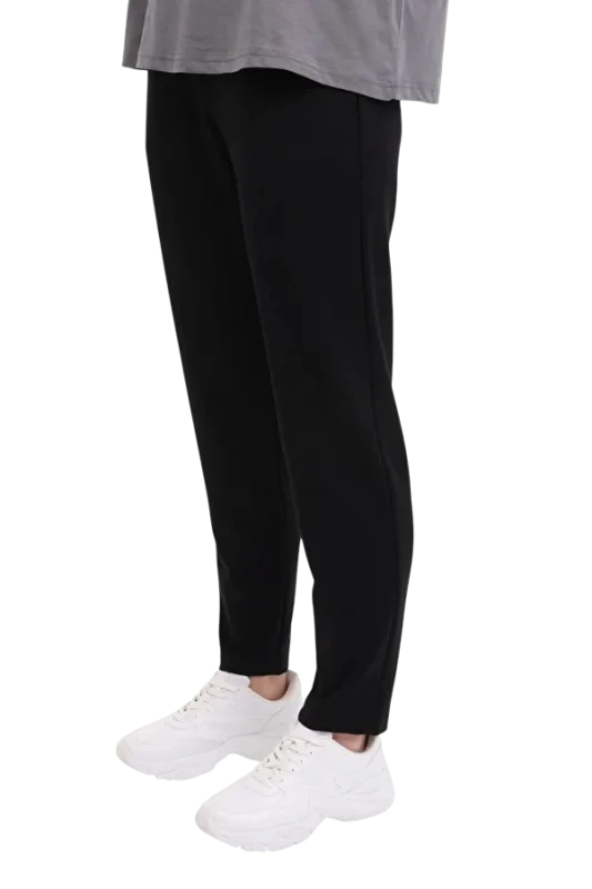 Lumberjack 5W WB 22Carla-P CT693 5PR Siyah Kadın Eşofman Altı - 4