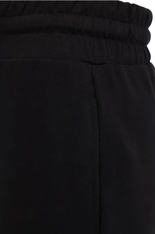 Lumberjack 5W WB 22Carla-P CT693 5PR Siyah Kadın Eşofman Altı - 6