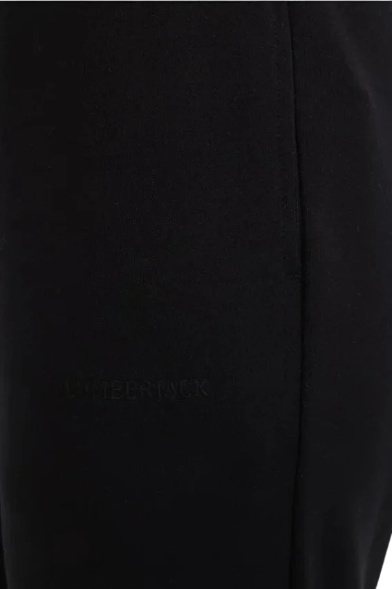 Lumberjack 5W WB 22Carla-P CT693 5PR Siyah Kadın Eşofman Altı - 7