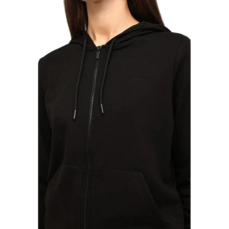 Lumberjack 5W WB SN77 5PR Siyah Kadın Sweatshirt - 2