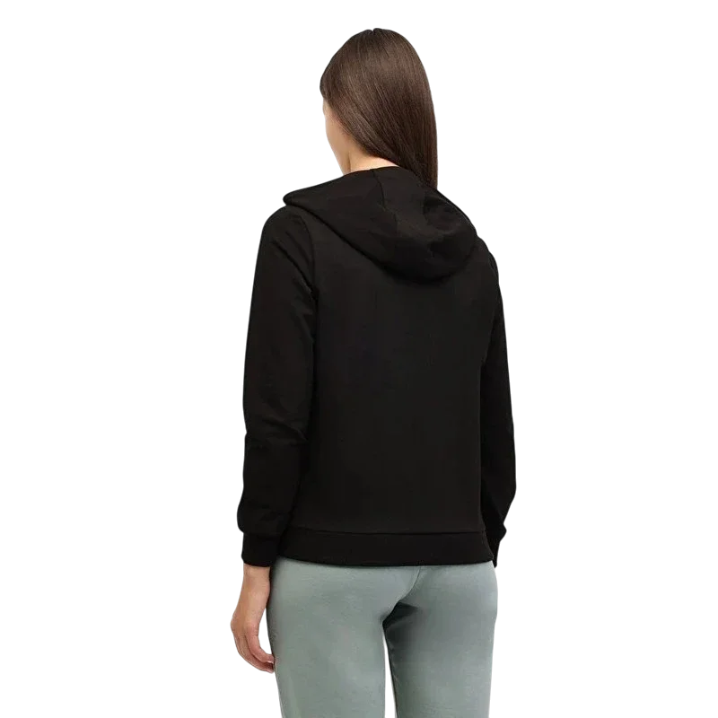 Lumberjack 5W WB SN77 5PR Siyah Kadın Sweatshirt - 3