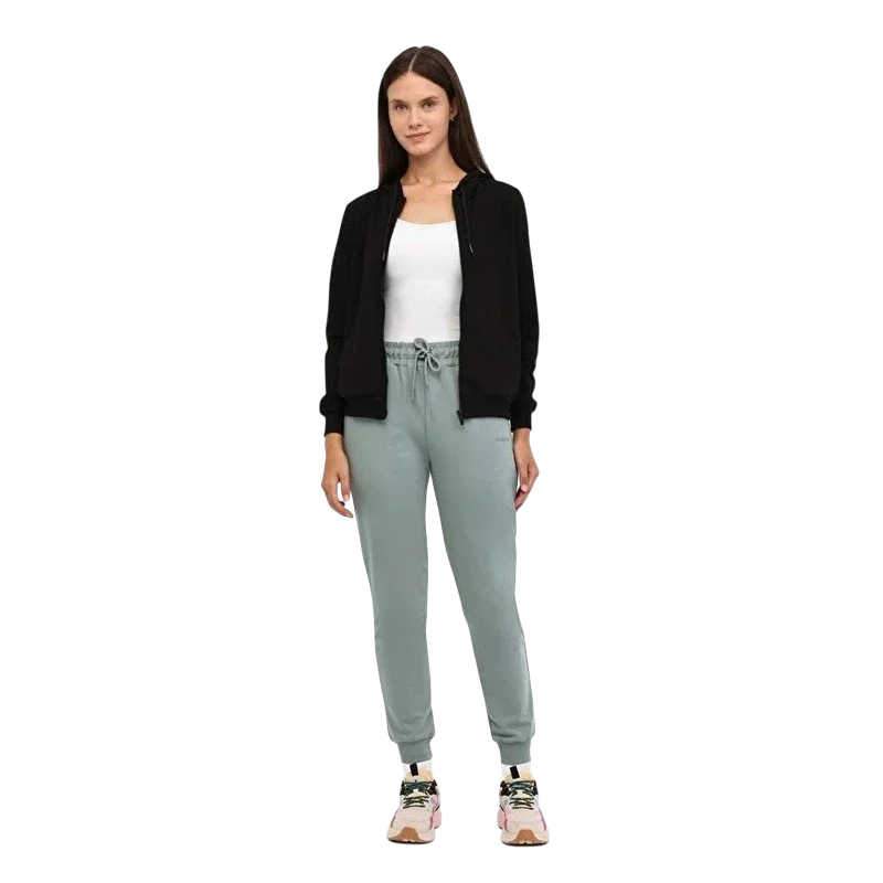 Lumberjack 5W WB SN77 5PR Siyah Kadın Sweatshirt - 4