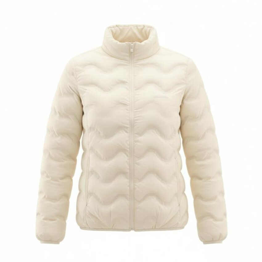 Lumberjack 5W WL 1Star 5PR Bej Kadın Mont - 1