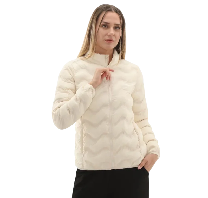 Lumberjack 5W WL 1Star 5PR Bej Kadın Mont - 2