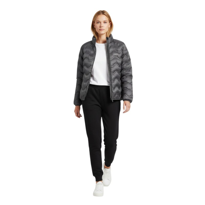 Lumberjack 5W WL 1Star 5PR Siyah Kadın Mont - 1