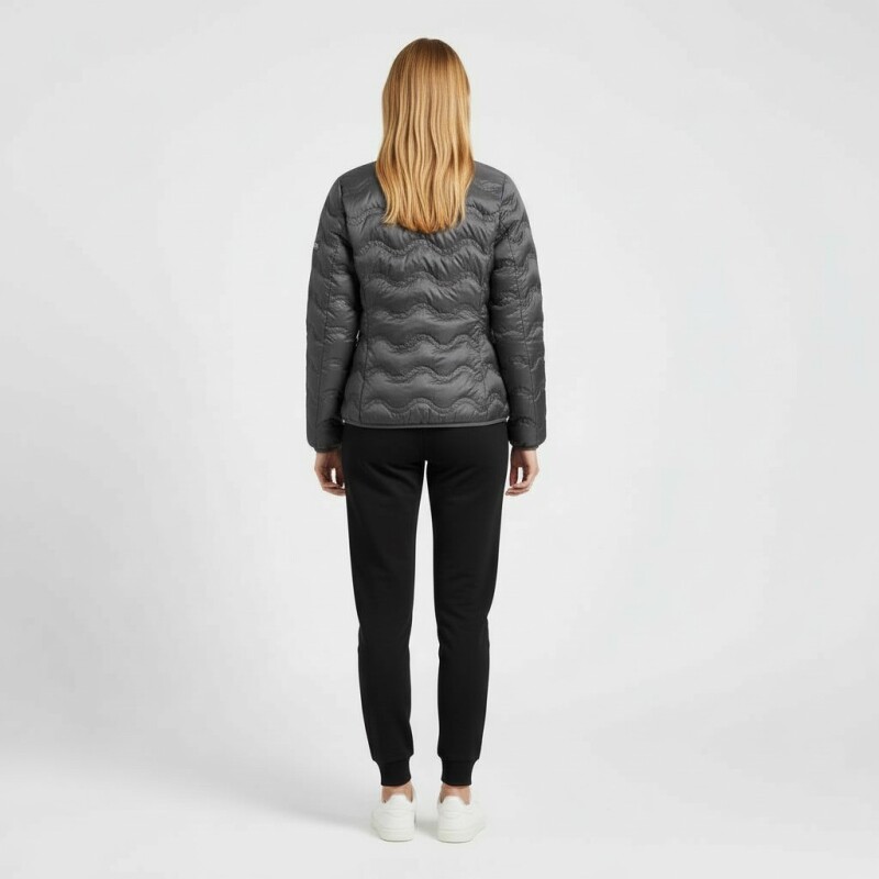 Lumberjack 5W WL 1Star 5PR Siyah Kadın Mont - 2