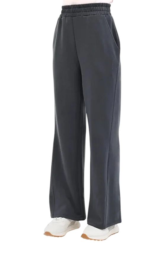 Lumberjack 5W WL 23Onto 5PR Antrasit Kadın Eşofman Altı - 2