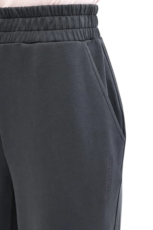 Lumberjack 5W WL 23Onto 5PR Antrasit Kadın Eşofman Altı - 3