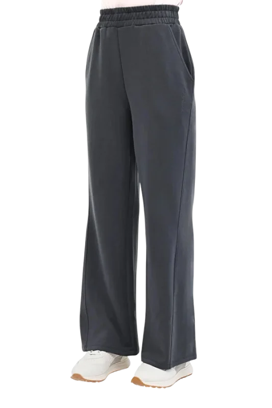 Lumberjack 5W WL 23Onto 5PR Antrasit Kadın Eşofman Altı - 2